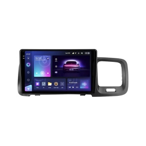 Navigatie Auto Teyes CC3 2K 360° Volvo S60 2011-2018 6+128GB 9.5" QLED Octa-core 2Ghz, Android 4G Bluetooth 5.1 DSP