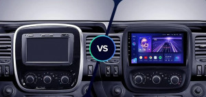 Navigatie Auto Teyes CC3 2K 360 Opel Vivaro B 2014-2018 6+128GB 9.5" QLED Octa-core 2Ghz Android 4G Bluetooth 5.1 DSP - Img 2