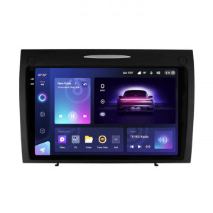Navigatie Auto Teyes CC3 2K Mercedes-Benz SLK Class R171 2004-2011 4+32GB 9.5" QLED Octa-core 2Ghz Android 4G Bluetooth 5.1 DSP