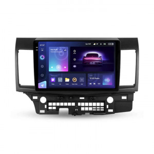 Navigatie Auto Teyes CC3 2K Mitsubishi Lancer 10 2007-2012 4+32GB 10.36" QLED Octa-core 2Ghz Android 4G Bluetooth 5.1 DSP