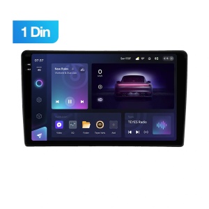 Navigatie Auto Teyes CC3 2K Nissan Navara 3 D40 2004-2010 6+128GB 9.5" QLED Octa-core 2Ghz, Android 4G Bluetooth 5.1 DSP