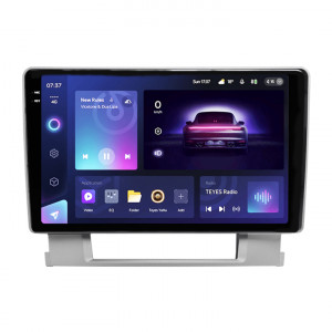 Navigatie Auto Teyes CC3 2K Opel Astra J 2009-2017 6+128GB 9.5" QLED Octa-core 2Ghz, Android 4G Bluetooth 5.1 DSP