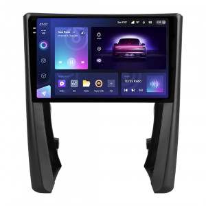 Navigatie Auto Teyes CC3 2K Porsche Cayman 2005-2012 4+32GB 9.5" QLED Octa-core 2Ghz, Android 4G Bluetooth 5.1 DSP