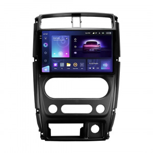 Navigatie Auto Teyes CC3 2K Suzuki Jimny 3 2005-2019 6+128GB 9.5" QLED Octa-core 2Ghz, Android 4G Bluetooth 5.1 DSP