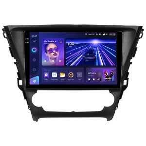 Navigatie Auto Teyes CC3 2K Toyota Avensis 3 2015-2018 4+32GB 10.36" QLED Octa-core 2Ghz, Android 4G Bluetooth 5.1 DSP
