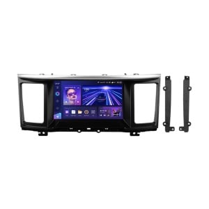 Navigatie Auto Teyes CC3 360° Nissan Pathfinder 2013-2020 6+128GB 9" QLED Octa-core 1.8Ghz, Android 4G Bluetooth 5.1 DSP - Img 1