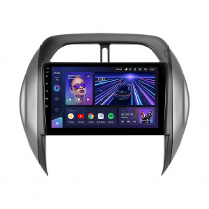 Navigatie Auto Teyes CC3 360° Toyota RAV4 2 XA20 2003-2005 6+128GB 9" QLED Octa-core 1.8Ghz, Android 4G Bluetooth 5.1 DSP