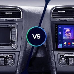 Navigatie Auto Teyes CC3 360° Volkswagen Golf 6 2008-2016 6+128GB 9" QLED Octa-core 1.8Ghz, Android 4G Bluetooth 5.1 DSP - Img 3