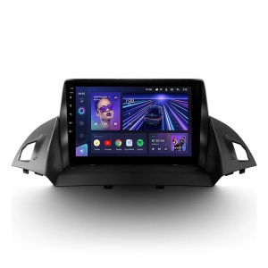 Navigatie Auto Teyes CC3 360 Ford Kuga 2013-2019 6+128GB 9" QLED Octa-core 1.8Ghz Android 4G Bluetooth 5.1 DSP