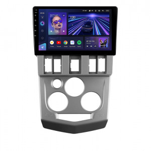 Navigatie Auto Teyes CC3 Dacia Logan 1 2004-2008 6+128GB 9" QLED Octa-core 1.8Ghz, Android 4G Bluetooth 5.1 DSP