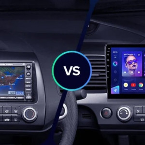 Navigatie Auto Teyes CC3 Honda Civic 8 2005-2012 4+64GB 10.2" QLED Octa-core 1.8Ghz, Android 4G Bluetooth 5.1 DSP - Img 3