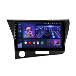 Navigatie Auto Teyes CC3 Honda CR-Z 2010-2014 4+64GB 9" QLED Octa-core 1.8Ghz, Android 4G Bluetooth 5.1 DSP
