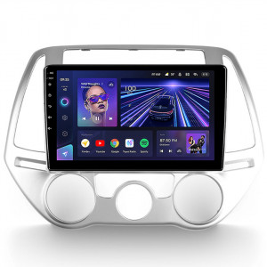 Navigatie Auto Teyes CC3 Hyundai i20 2012-2014 4+64GB 9" QLED Octa-core 1.8Ghz, Android 4G Bluetooth 5.1 DSP - Img 2