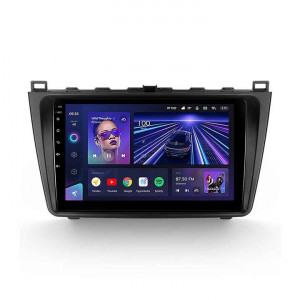 Navigatie Auto Teyes CC3 Mazda 6 2007-2012 4+32GB 9" QLED Octa-core 1.8Ghz Android 4G Bluetooth 5.1 DSP - Img 2
