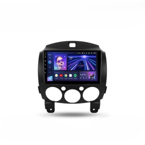 Navigatie Auto Teyes CC3 Mazda Demio 2007-2014 4+64GB 9" QLED Octa-core 1.8Ghz, Android 4G Bluetooth 5.1 DSP
