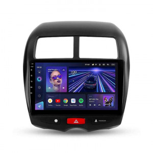 Navigatie Auto Teyes CC3 Mitsubishi ASX 1 2010-2016 6+128GB 10.2" QLED Octa-core 1.8Ghz, Android 4G Bluetooth 5.1 DSP