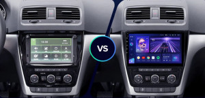 Navigatie Auto Teyes CC3 Skoda Yeti 2014-2017 4+64GB 10.2" QLED Octa-core 1.8Ghz Android 4G Bluetooth 5.1 DSP - Img 3