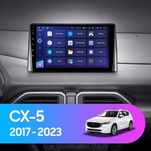Navigatie Auto Teyes CC3 Split Mazda CX-5 2017-2023 4+32GB 9" QLED Octa-core 1.8Ghz, Android 4G Bluetooth 5.1 DSP - Img 2