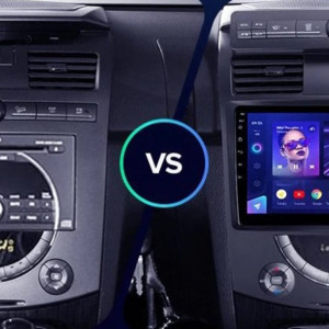 Navigatie Auto Teyes CC3 SsangYong Rexton 2 Y250 2006-2012 4+32GB 10.2" QLED Octa-core 1.8Ghz Android 4G Bluetooth 5.1 DSP - Img 3
