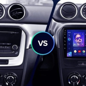 Navigatie Auto Teyes CC3 Suzuki Vitara 4 2014-2018 4+64GB 9" QLED Octa-core 1.8Ghz, Android 4G Bluetooth 5.1 DSP - Img 3
