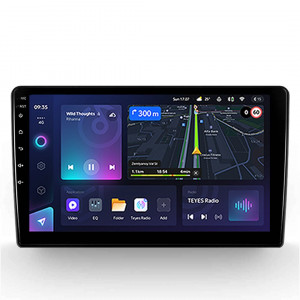 Navigatie Auto Teyes CC3L Dacia Duster 1 2015-2018 4+64GB 9" IPS Octa-core 1.6Ghz, Android 4G Bluetooth 5.1 DSP