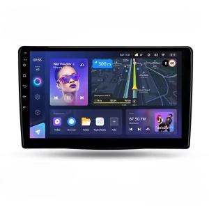 Navigatie Auto Teyes CC3L Fiat 500 L 2012-2018 4+32GB 10.2" IPS Octa-core 1.6Ghz, Android 4G Bluetooth 5.1 DSP