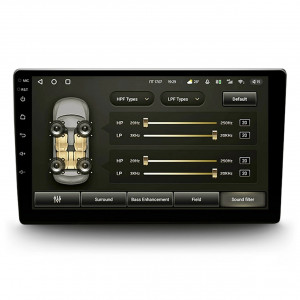 Navigatie Auto Teyes CC3L Honda CR-V 4 2011-2015 4+64GB 10.2" IPS Octa-core 1.6Ghz, Android 4G Bluetooth 5.1 DSP - Img 6