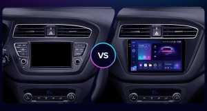 Navigatie Auto Teyes CC3L Hyundai i20 2018-2020 4+64GB 9" IPS Octa-core 1.6Ghz, Android 4G Bluetooth 5.1 DSP - Img 3