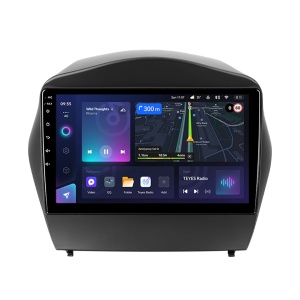 Navigatie Auto Teyes CC3L Hyundai Tucson 2 2009-2015 4+64GB 9" IPS Octa-core 1.6Ghz, Android 4G Bluetooth 5.1 DSP