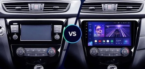 Navigatie Auto Teyes CC3L Nissan X Trail 3 T32 2013-2017 4+64GB 10.2" IPS Octa-core 1.6Ghz, Android 4G Bluetooth 5.1 DSP - Img 3