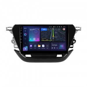 Navigatie Auto Teyes CC3L Opel Corsa F 2019-2023 4+64GB 9" IPS Octa-core 1.6Ghz, Android 4G Bluetooth 5.1 DSP