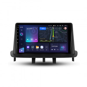 Navigatie Auto Teyes CC3L WiFi Renault Fluence 2008-2014 2+32GB 9" IPS Quad-core 1.3Ghz, Android Bluetooth 5.1 DSP