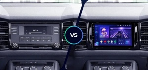 Navigatie Auto Teyes CC3L WiFi Skoda Kodiaq 2017-2021 2+32GB 9" IPS Quad-core 1.3Ghz, Android Bluetooth 5.1 DSP - Img 3