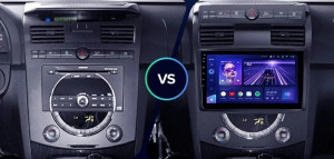 Navigatie Auto Teyes CC3L WiFi SsangYong Rexton 2 Y250 2006-2012 2+32GB 10.2" IPS Quad-core 1.3Ghz, Android Bluetooth 5.1 DSP - Img 3