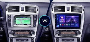 Navigatie Auto Teyes CC3L WiFi Toyota Avensis 3 2008-2015 2+32GB 9" IPS Quad-core 1.3Ghz, Android Bluetooth 5.1 DSP - Img 3
