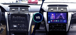 Navigatie Auto Teyes CC3L WiFi Toyota Camry 7 2011-2014 2+32GB 10.2" IPS Quad-core 1.3Ghz, Android Bluetooth 5.1 DSP - Img 3