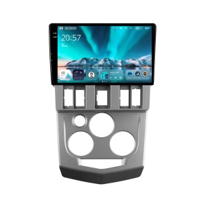 Navigatie Auto Teyes CC4 Dacia Logan 1 2004-2008 6+128GB 9.5" QLED Octa-core 2.7Ghz, Android 4G Bluetooth 5.1 DSP