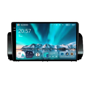 Navigatie Auto Teyes CC4 Dacia Sandero 3 2021-2024 6+64GB 9.5" QLED Octa-core 2.7Ghz, Android 4G Bluetooth 5.1 DSP