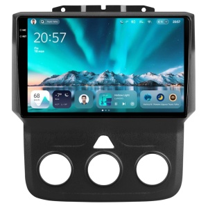 Navigatie Auto Teyes CC4 Dodge Ram 4 2013-2019 6+64GB 9.5" QLED Octa-core 2.7Ghz, Android 4G Bluetooth 5.1 DSP