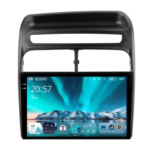 Navigatie Auto Teyes CC4 Fiat Linea 2006-2012 6+128GB 9.5" QLED Octa-core 2.7Ghz, Android 4G Bluetooth 5.1 DSP