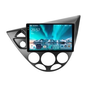 Navigatie Auto Teyes CC4 Ford Focus 1 1998-2005 6+128GB 9.5" QLED Octa-core 2.7Ghz, Android 4G Bluetooth 5.1 DSP - Img 1
