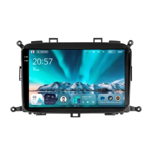 Navigatie Auto Teyes CC4 Kia Carens 3 2013-2019 6+64GB 9.5" QLED Octa-core 2.7Ghz, Android 4G Bluetooth 5.1 DSP - Img 1