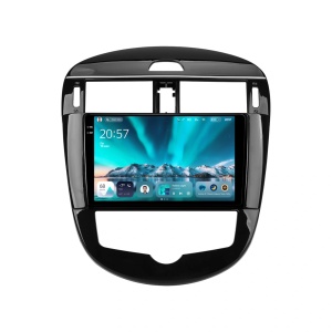 Navigatie Auto Teyes CC4 Nissan Pulsar 2014-2018 6+64GB 9.5" QLED Octa-core 2.7Ghz, Android 4G Bluetooth 5.1 DSP