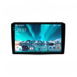 Navigatie Auto Teyes CC4 Saab 9-3 2007-2014 6+64GB 9.5" QLED Octa-core 2.7Ghz, Android 4G Bluetooth 5.1 DSP
