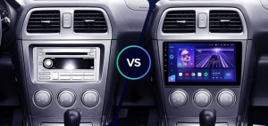 Navigatie Auto Teyes CC4 Subaru Impreza 2002-2007 6+128GB 9.5" QLED Octa-core 2.7Ghz, Android 4G Bluetooth 5.1 DSP - Img 3