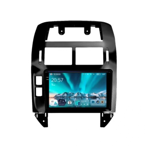 Navigatie Auto Teyes CC4 Volkswagen Polo 4 2001-2009 6+64GB 9.5" QLED Octa-core 2.7Ghz, Android 4G Bluetooth 5.1 DSP