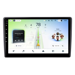 Navigatie Auto Teyes CC4L Citroen C3 XR 2019-2020 6+64GB 10.2" QLED Qualcomm 2Ghz, Android 4G Bluetooth 5.1 DSP