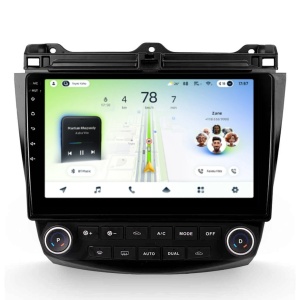 Navigatie Auto Teyes CC4L Honda Accord 7 2002-2008 6+64GB 10.2" QLED Qualcomm 2Ghz, Android 4G Bluetooth 5.1 DSP