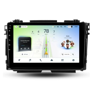 Navigatie Auto Teyes CC4L Honda HR-V 2015-2022 6+64GB 9" QLED Qualcomm 2Ghz, Android 4G Bluetooth 5.1 DSP - Img 1