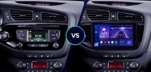 Navigatie Auto Teyes CC4L Kia Ceed 2 2012-2018 6+64GB 9" QLED Qualcomm 2Ghz, Android 4G Bluetooth 5.1 DSP - Img 3